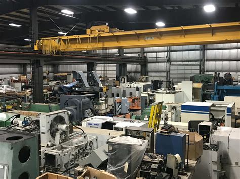 metalworking machinery auctions near me